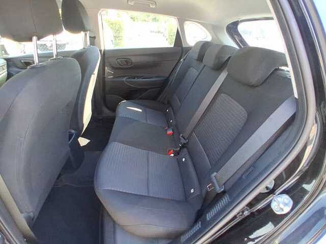 Hyundai i20 1.0 T-GDI 48V 100cv ConnectLine