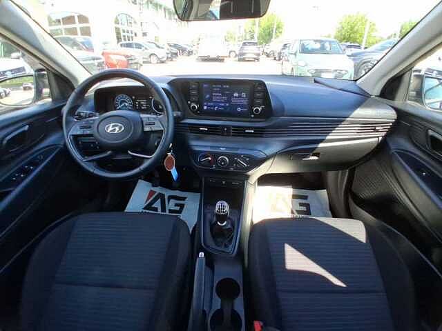 Hyundai i20 1.0 T-GDI 48V 100cv ConnectLine