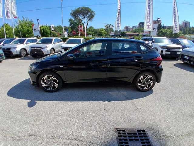 Hyundai i20 1.0 T-GDI 48V 100cv ConnectLine