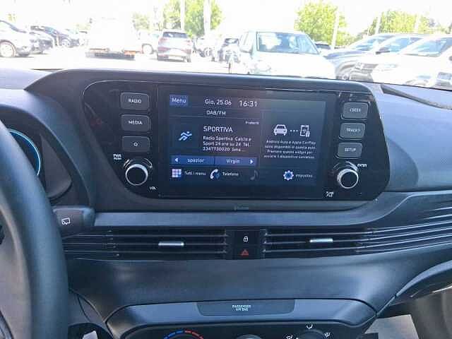 Hyundai i20 1.0 T-GDI 48V 100cv ConnectLine