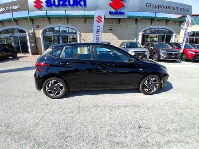 Hyundai i20 1.0 T-GDI 48V 100cv ConnectLine