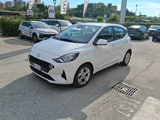 Hyundai i10 1.0 MPI Tech Connect Pack