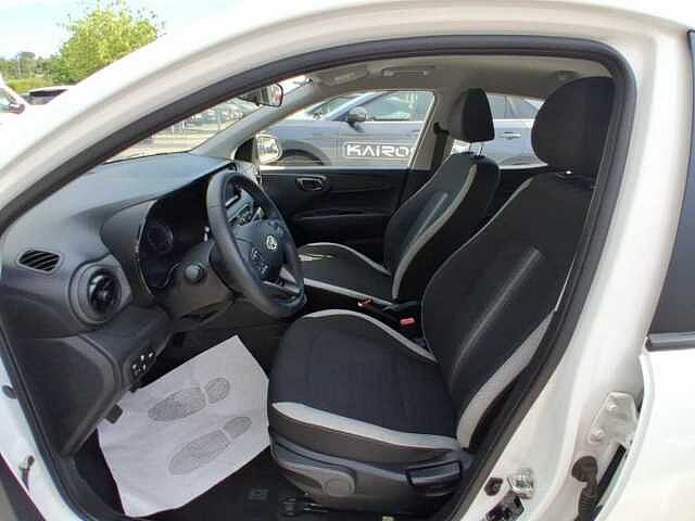 Hyundai i10 1.0 MPI Tech Connect Pack