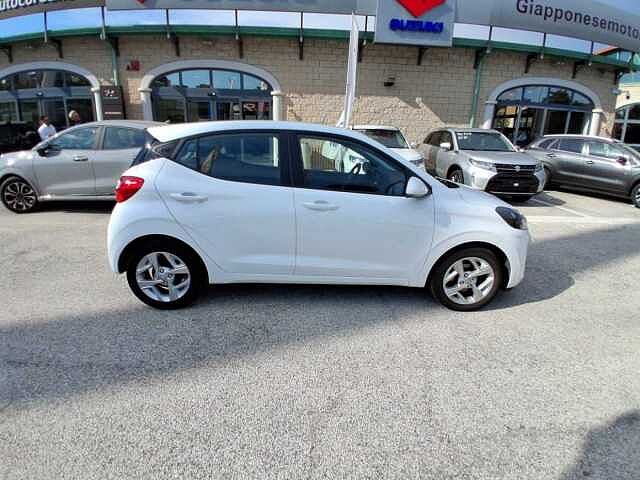 Hyundai i10 1.0 MPI Tech Connect Pack