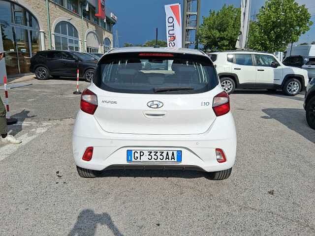 Hyundai i10 1.0 MPI Tech Connect Pack