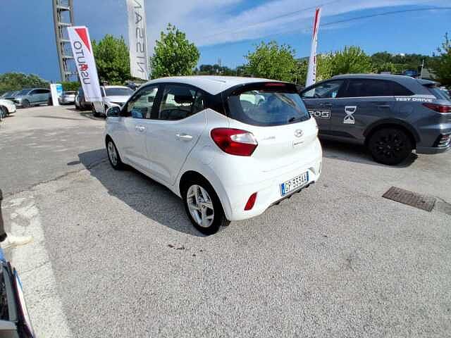 Hyundai i10 1.0 MPI Tech Connect Pack