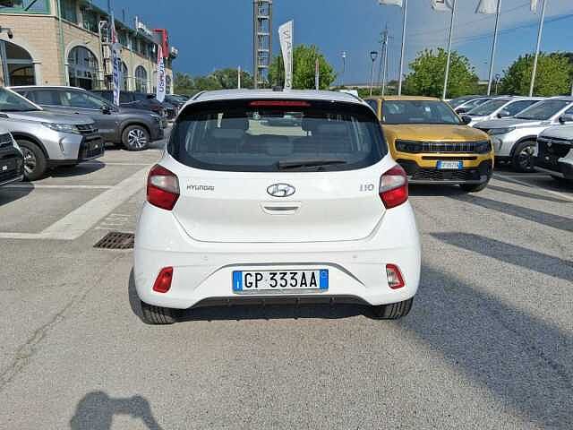 Hyundai i10 1.0 MPI Tech Connect Pack