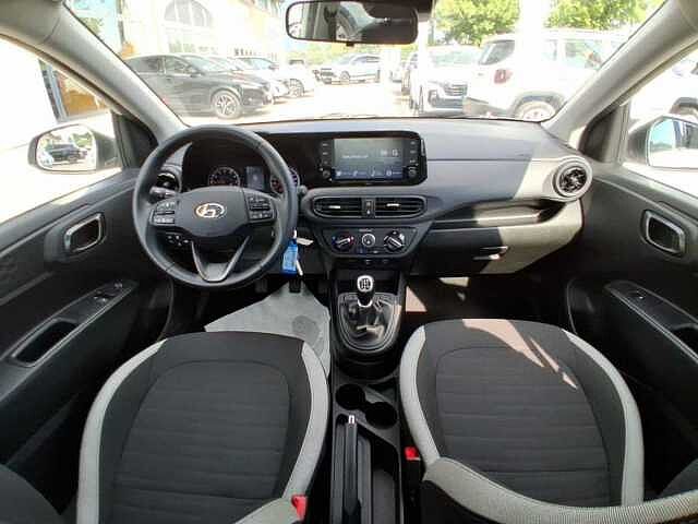 Hyundai i10 1.0 MPI Tech Connect Pack