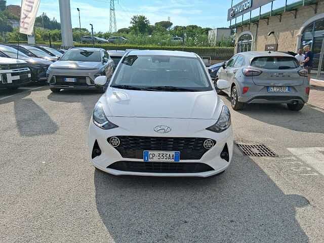 Hyundai i10 1.0 MPI Tech Connect Pack
