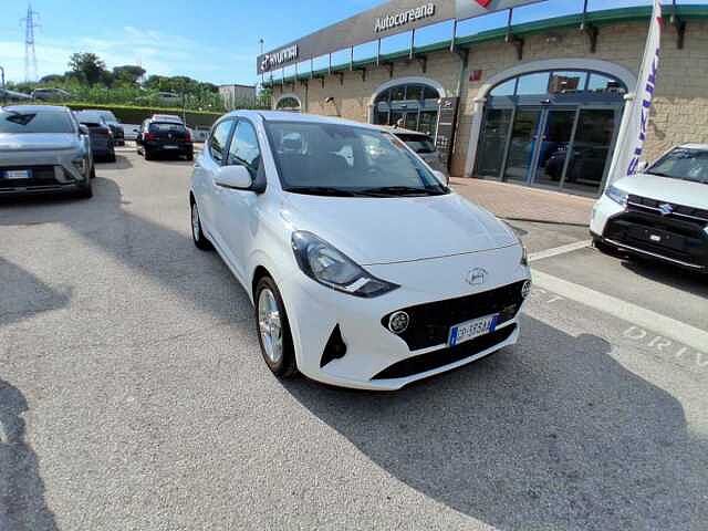 Hyundai i10 1.0 MPI Tech Connect Pack