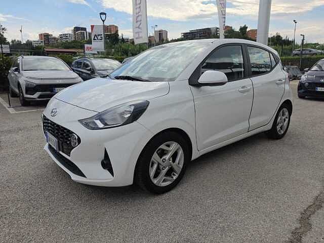 Hyundai i10 1.0 MPI Tech Connect Pack
