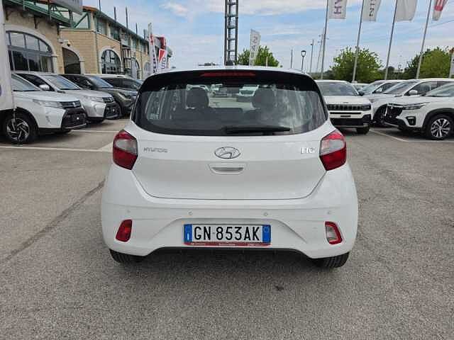 Hyundai i10 1.0 MPI Tech Connect Pack