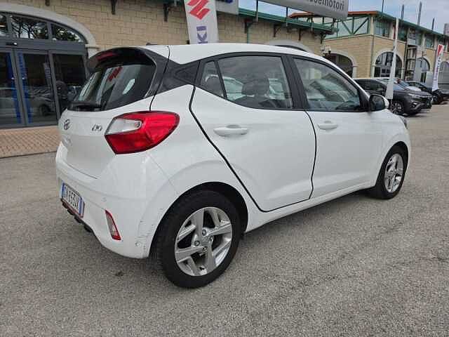 Hyundai i10 1.0 MPI Tech Connect Pack