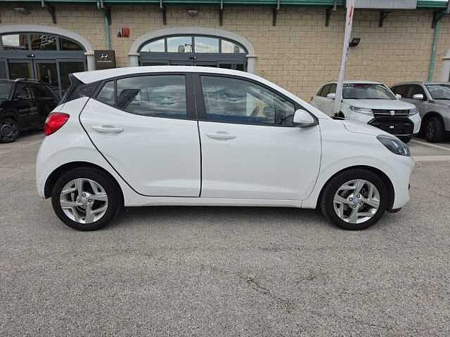 Hyundai i10 1.0 MPI Tech Connect Pack