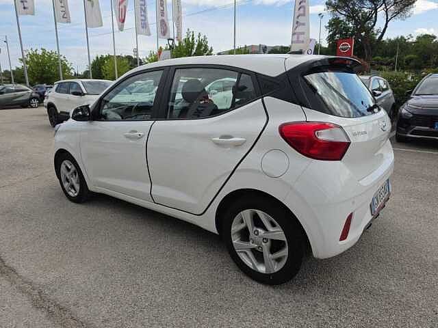 Hyundai i10 1.0 MPI Tech Connect Pack