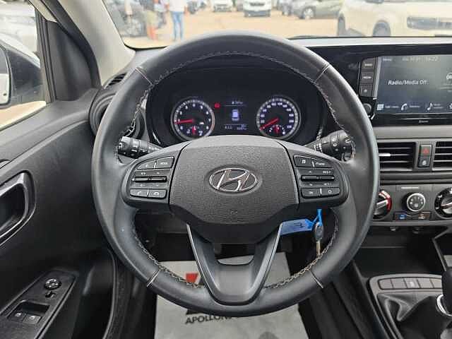 Hyundai i10 1.0 MPI Tech Connect Pack