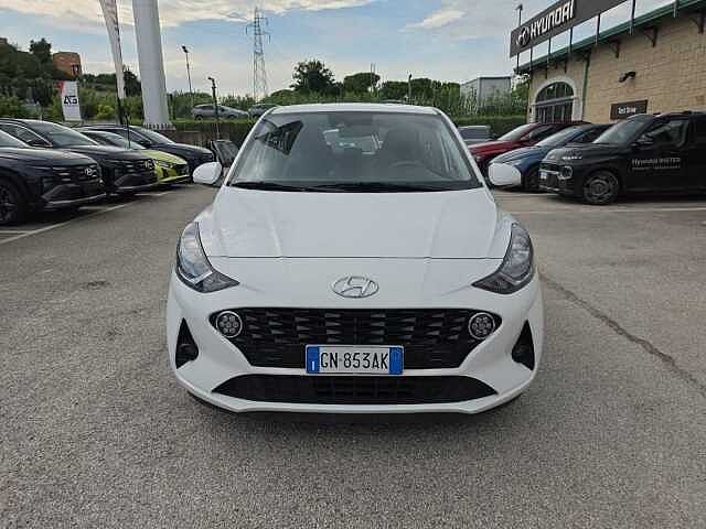 Hyundai i10 1.0 MPI Tech Connect Pack