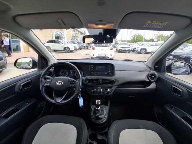 Hyundai i10 1.0 MPI Advanced