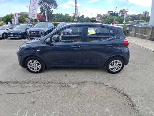 Hyundai i10 1.0 MPI Advanced