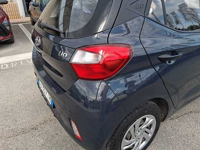 Hyundai i10 1.0 MPI Advanced