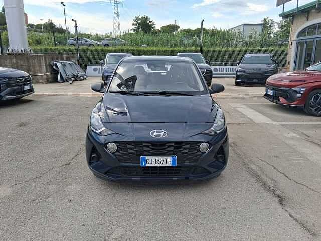 Hyundai i10 1.0 MPI Advanced