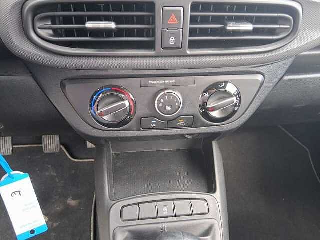 Hyundai i10 1.0 MPI Advanced