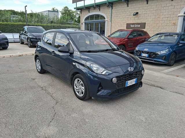 Hyundai i10 1.0 MPI Advanced