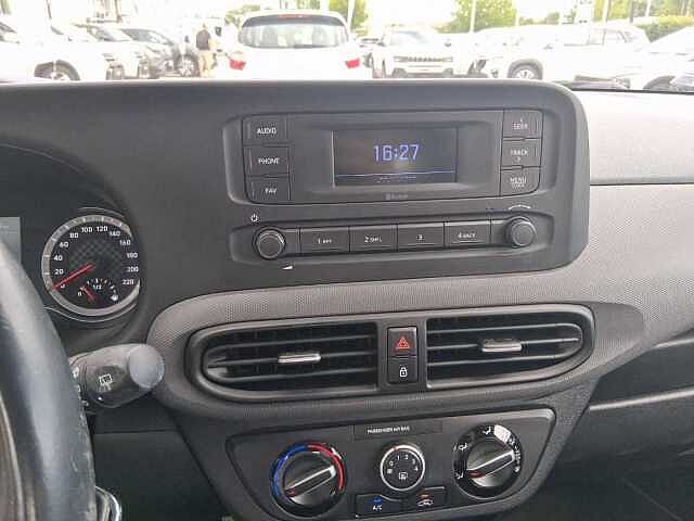 Hyundai i10 1.0 MPI Advanced