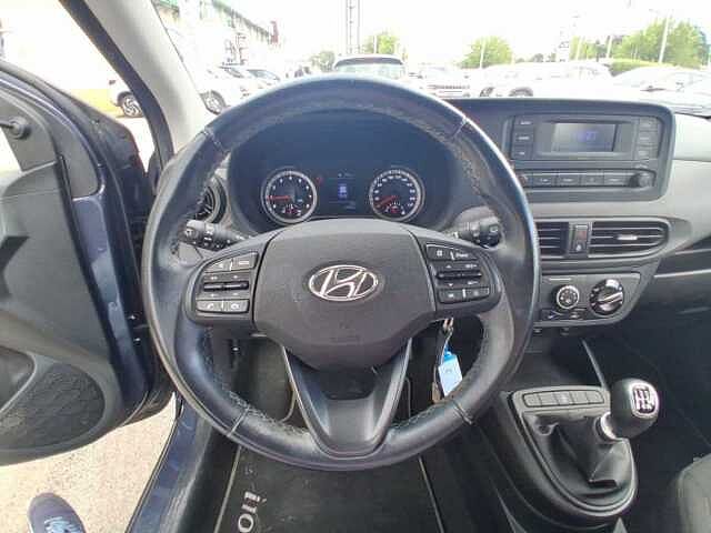Hyundai i10 1.0 MPI Advanced