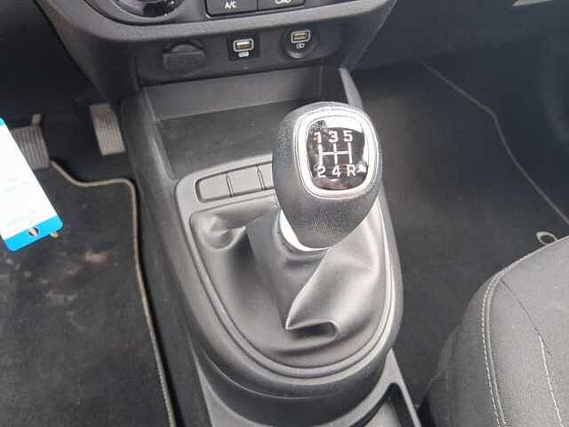 Hyundai i10 1.0 MPI Advanced