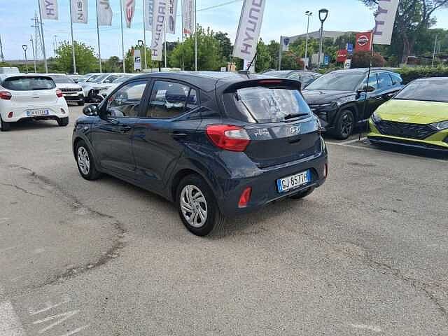 Hyundai i10 1.0 MPI Advanced