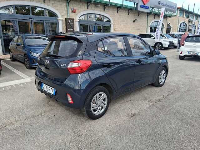 Hyundai i10 1.0 MPI Advanced