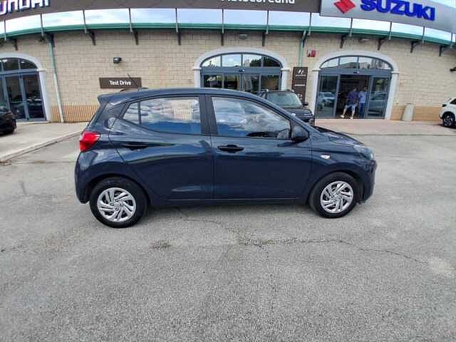 Hyundai i10 1.0 MPI Advanced