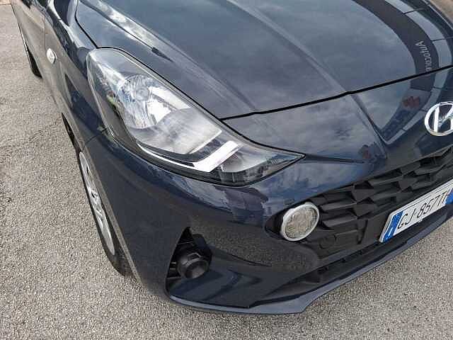 Hyundai i10 1.0 MPI Advanced