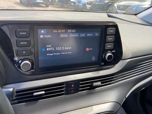 Hyundai BAYON 1.2 MPI 84cv Xline