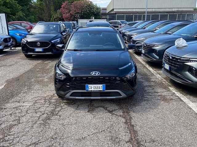 Hyundai BAYON 1.2 MPI 84cv Xline
