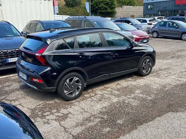 Hyundai BAYON 1.2 MPI 84cv Xline