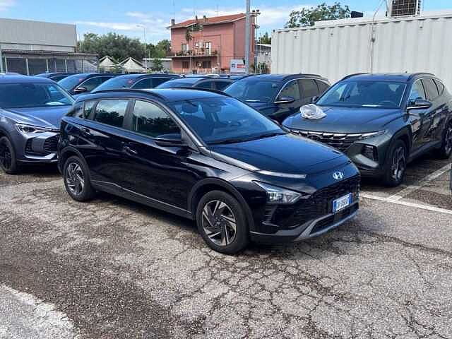 Hyundai BAYON 1.2 MPI 84cv Xline