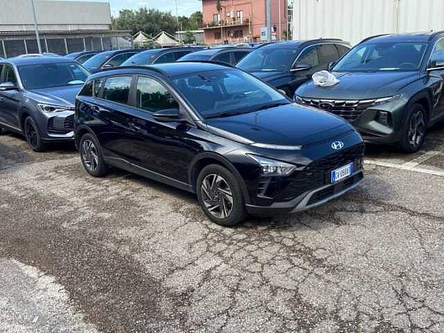 Hyundai BAYON 1.2 MPI 84cv Xline