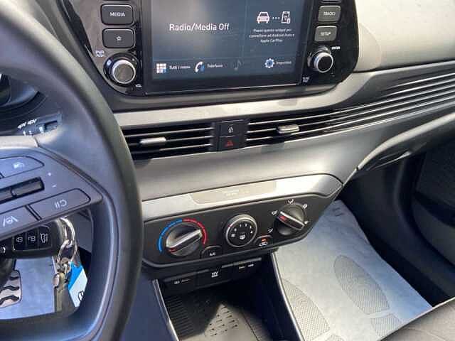 Hyundai BAYON 1.2 MPI 84cv Xline