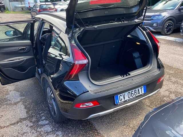 Hyundai BAYON 1.2 MPI 84cv Xline
