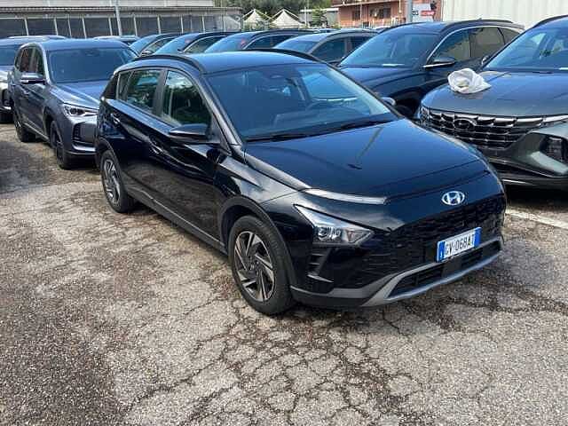 Hyundai BAYON 1.2 MPI 84cv Xline