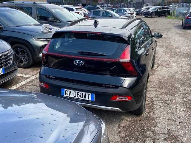 Hyundai BAYON 1.2 MPI 84cv Xline