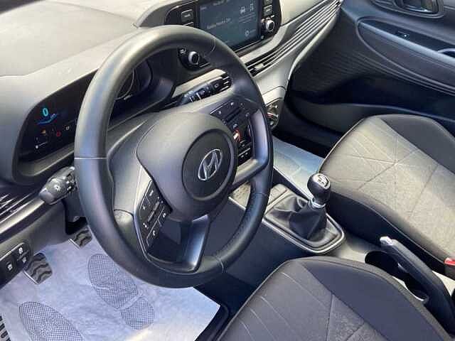 Hyundai BAYON 1.2 MPI 84cv Xline
