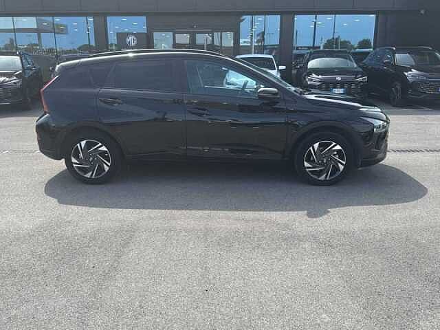 Hyundai BAYON 1.2 GPL Xline