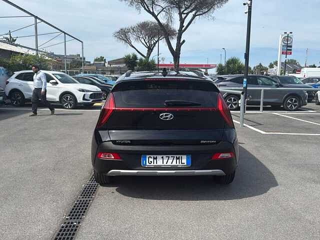 Hyundai BAYON 1.2 GPL Xline