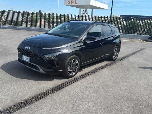 Hyundai BAYON 1.2 GPL Xline