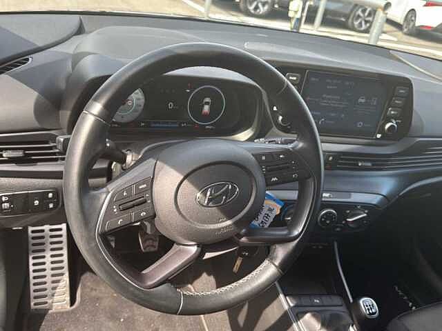 Hyundai BAYON 1.2 GPL Xline