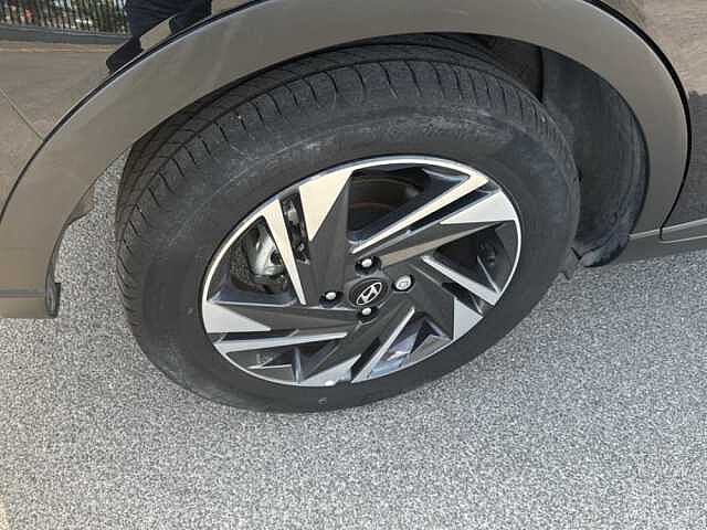 Hyundai BAYON 1.2 GPL Xline