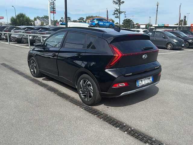 Hyundai BAYON 1.2 GPL Xline